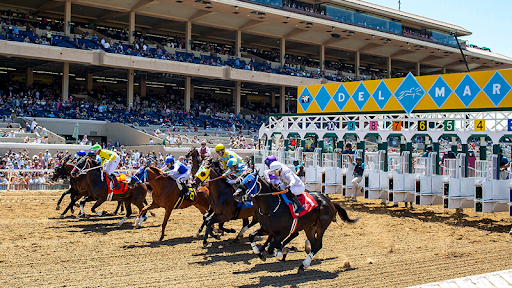Mark Your Calendar for Del Mar Racetrack’s Summer Racing Season